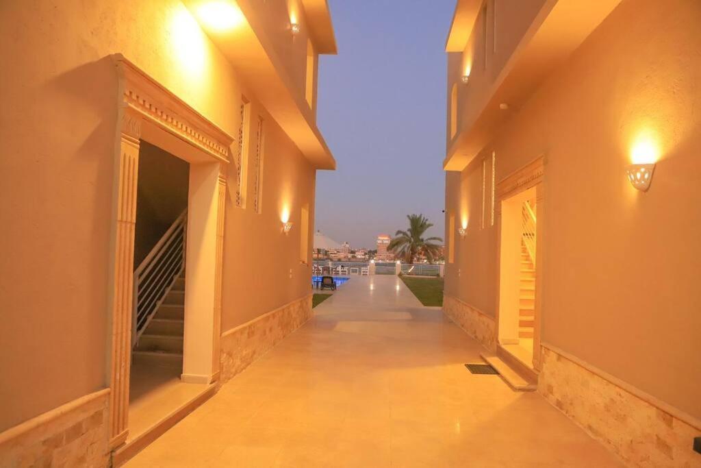 Royal Nile Villa - Nile View Apartment 1 Luxor Exterior foto